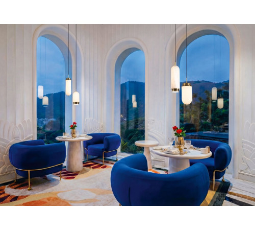 Подвесной светильник Freya Iride FR5627PL-L7BBS