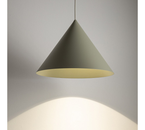 Подвесной светильник Nowodvorski Zenith M Sage Green 11485 Подвесной светильник Nowodvorski Zenith M Sage Green 11485