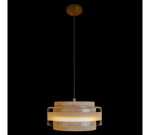 Подвесной светильник LOFT IT Colette 10474P/C