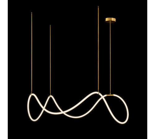 Подвесной светильник Loft IT Thread 10388P/C Brass Подвесной светильник Loft IT Thread 10388P/C Brass