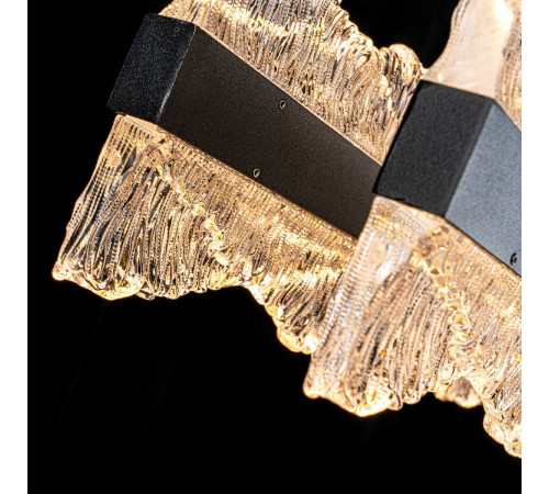 Подвесной светильник Modestyle MS.9525.1200 BK