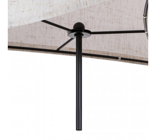 Подвесной светильник Arte Lamp Trixie A7085SP-1BK Подвесной светильник Arte Lamp Trixie A7085SP-1BK