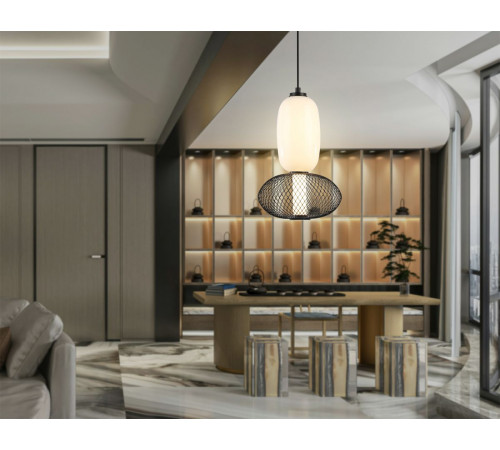 Подвесной светильник Ambrella Light High Light Modern LH11007 Подвесной светильник Ambrella Light High Light Modern LH11007