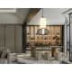 Подвесной светильник Ambrella Light High Light Modern LH11007