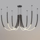 Подвесной светильник Odeon Light Hightech Monella 7149/70L