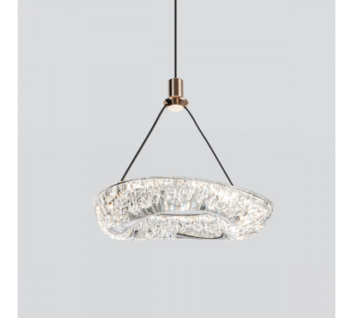 Подвесной светильник Modestyle MS.2330.1 BK