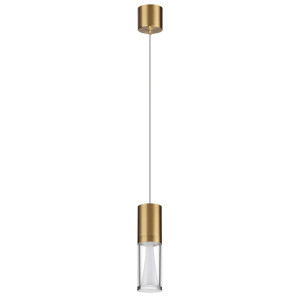 Подвесной светильник Odeon Light Hightech Defance 7144/4L