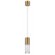 Подвесной светильник Odeon Light Hightech Defance 7144/4L