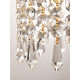 Подвесной светильник Bohemia Ivele Crystal 14781P/16 G Drops