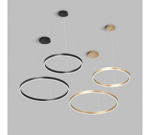 Подвесной светильник Denkirs Raydia DK6273-SG