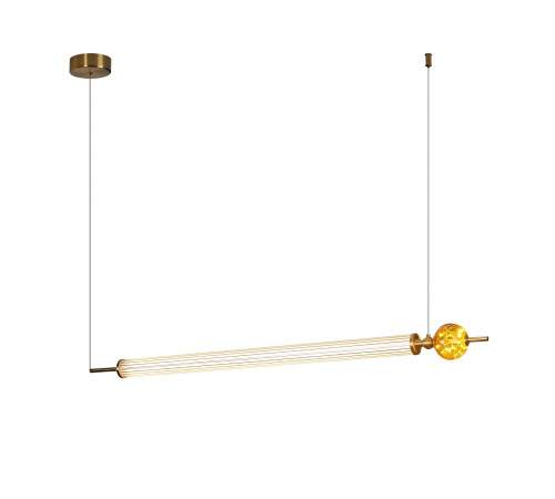 Подвесной светильник Delight Collection OD2503-L118 gold
