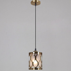 Подвесной светильник Reluce 02836-0.9-01 CU