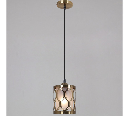 Подвесной светильник Reluce 02836-0.9-01 CU