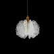 Подвесная светильник Modelight MDL.65223.1HC GD