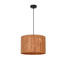 Подвесной светильник Arte Lamp Straw A7089SP-1BK