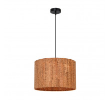Подвесной светильник Arte Lamp Straw A7089SP-1BK