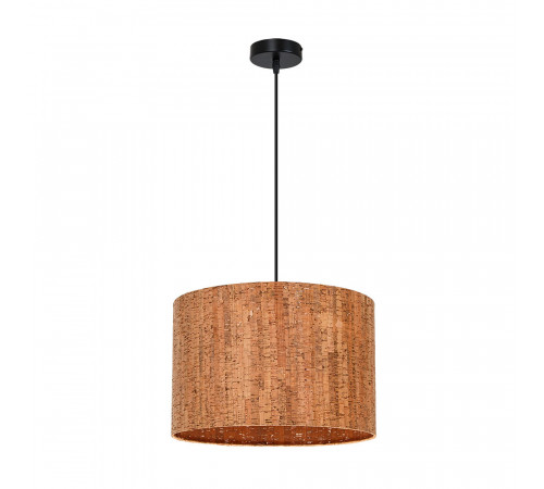 Подвесной светильник Arte Lamp Straw A7089SP-1BK