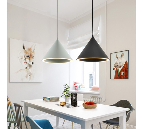 Подвесной светильник ImperiumLoft Contour Woud Annular Bright Green 302462-26 Подвесной светильник ImperiumLoft Contour Woud Annular Bright Green 302462-26