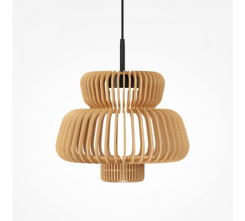 Подвесной светильник Maytoni Namiki MOD465PL-L12BK1