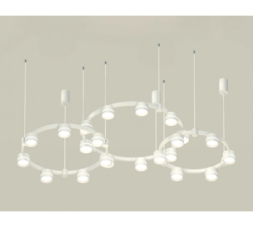 Комплект подвесного светильника Ambrella Light Techno Ring XR92082210 (A9208x3, C9241, C9236, C9231, N8477, N8461) Комплект подвесного светильника Ambrella Light Techno Ring XR92082210 (A9208x3, C9241, C9236, C9231, N8477, N8461)