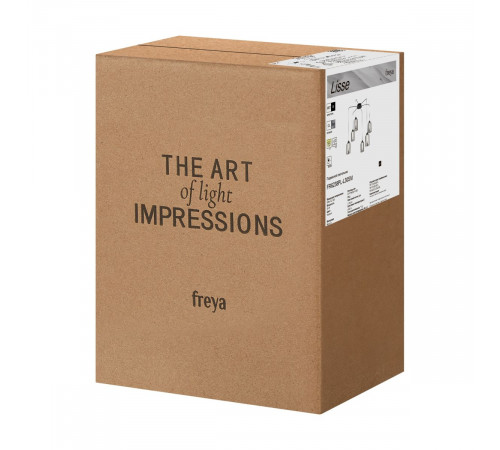 Подвесной светильник Freya Lisse FR6238PL-L30SM