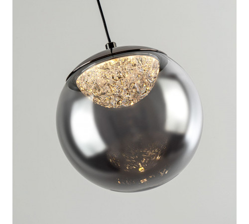 Подвесной светильник Modelux ML.2338.180 BK-BK