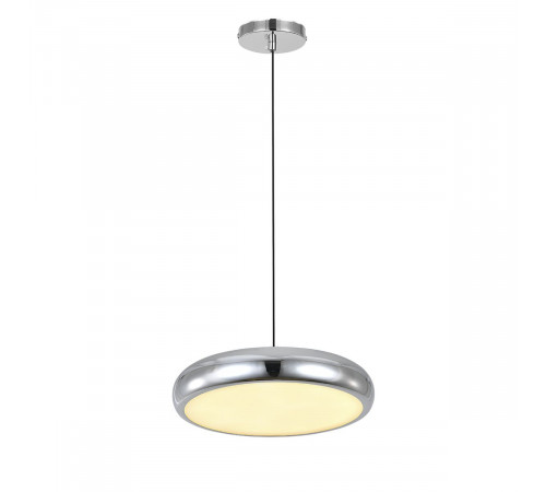 Подвесной светильник Escada Iris 10304/1LED Black/Chrome