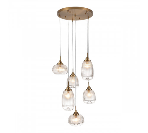 Подвесной светильник Lumion Moderni Dea 8439/6