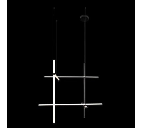 Подвесной светильник LOFT IT Coordinates 10393/C Black