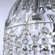 Подвесной светильник Bohemia Ivele Crystal 5478/22 Ni Clear/M-1H Balls