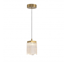 Подвесной светильник Delight Collection MD25020403-1A2 Satin gold