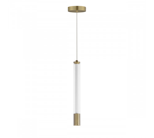 Подвесной светильник Delight Collection MD9905-1M brass