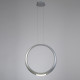 Подвесной светодиодный светильник Mantra Ring 6172