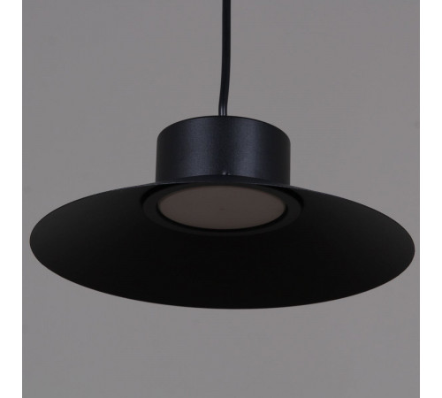Подвесной светильник Reluce 40110-0.9-03A BK