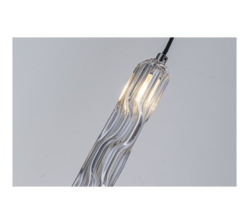 Подвесной светильник Belfast Grosvenor 167 PBK GR