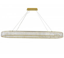 Подвесной светильник Newport 8240N/140 oval gold М0071023