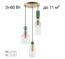 Подвесной светильник Citilux Tendy CL244031
