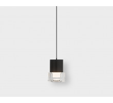 Подвесной светильник Italline IT014-0203 black