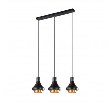 Подвесной светильник Escada Nora 1147/3S Black