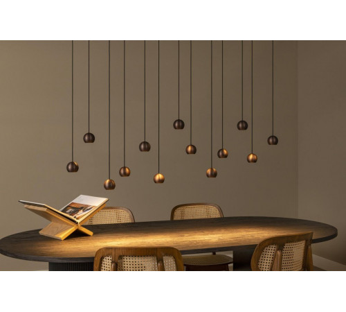 Подвесной светильник Lucide Montana 68400/75/96