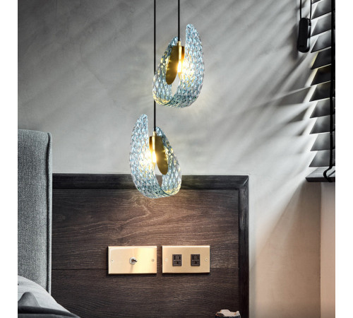 Подвесной светильник ImperiumLoft Lucia 214057-23