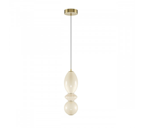 Подвесной светильник Maytoni Brosche MOD362PL-L10BG3K Подвесной светильник Maytoni Brosche MOD362PL-L10BG3K