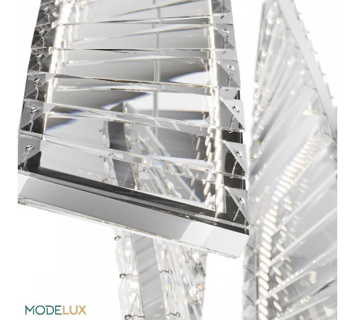 Подвесной светильник Modestyle MS.88910.3R CR Подвесной светильник Modestyle MS.88910.3R CR