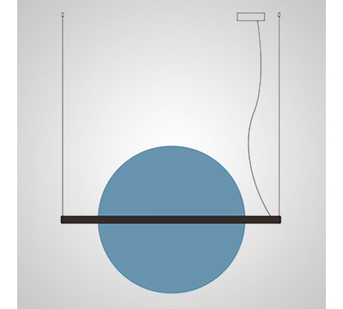 Подвесной светильник ImperiumLoft Liberty 208570-23