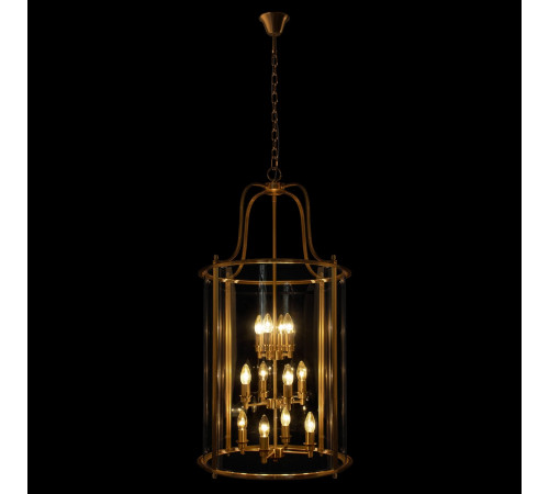 Подвесной светильник Loft IT Lighthouse 10456/12 AB