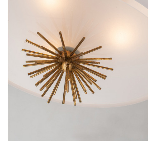 Подвесной светильник Elstead Lighting STARING-3P-DG-OPAL