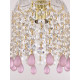 Подвесной светильник Bohemia Ivele Crystal 14781P/16 G V7010