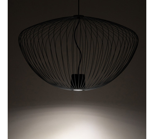 Подвесной светильник Nowodvorski Pumpkin L Umbra Gray 11252 Подвесной светильник Nowodvorski Pumpkin L Umbra Gray 11252