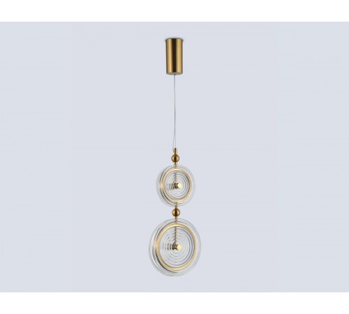 Подвесной светильник Ambrella Light High Light Crystal LH31127