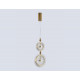 Подвесной светильник Ambrella Light High Light Crystal LH31127